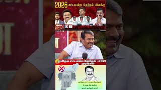 🎥ஊடகம் செய்றதெல்லாம் உண்மை னு நம்பாதீங்க❌/ #சீமான்  பேச்சு ) #நாம்தமிழர்கட்சி