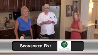 843TV | Michael Mulcahy: Dining at Canterfield of Bluffton | Full Show | WHHITV