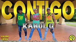 CONTIGO | Karol G | SOUTHVIBES