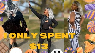 LAST MINUTE HALLOWEEN COSTUMES|USING ITEMS AT HOME & GOODWILL FINDS| DON’T SPEND A-LOT OF MONEY