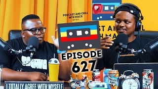 EPISODE 627 |Squid Game 2, Mbuso Mandela, Mamkhize,Doc Shebeleza, Trevor Noah, Andrew Tate for UK PM