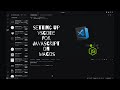 Node.js Installation on macOS and Setting up Visual Studio Code for JavaScript Development In [2023]