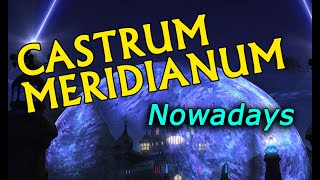 FFXIV Castrum Meridianum Nowadays (Outdated 8-man)