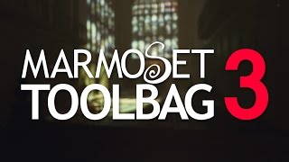 Introducing: Marmoset Toolbag 3