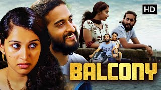 New Released South Dubbed Hindi Movie | Bhama Arun | Vishnu Reghu | Full Movie |  Balcony