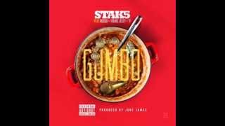 Stak5 Stephen Jackson - Gumbo Feat T I  Jeezy \u0026 Rocko (Hip Hop New Song 2014)