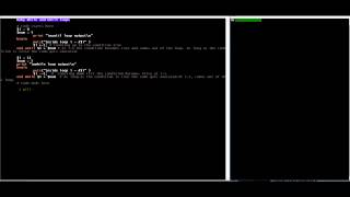 While and until loops in ruby
