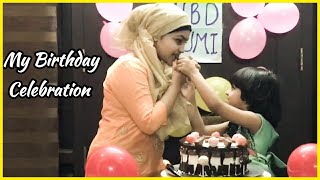 My Birthday Celebration | Yumna Ajin