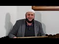 uputa je kod allaha prof. sead ef. islamović