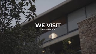 We Visit | Nadine Engelbrecht  \