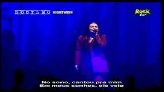 Nightwish - The Phantom Of The Opera  2005 Legendado BR