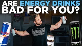 Are Energy Drinks Bad For You? (What The Science Says)