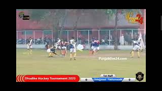 Bitta chajjwal (pind Dhudike tournament 2020 )