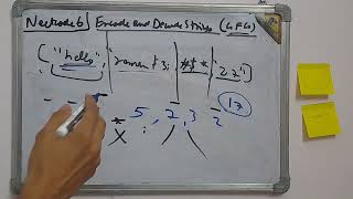 NeetCode (6/150) | Encode and Decode Strings | LC 271