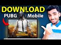 How To Download & Play PUBG MOBILE in Laptop/PC | PUBG MOBILE Download for PC (Latest Version) 2024