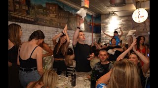 Find Out Why People Call This Little Italy Restaurant “Their Happy Place” | New York Live TV