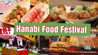 Hanabi Food Festival | Japan | 2024