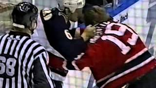 Jim McKenzie vs Francis Lessard Oct 23, 2002