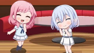 【ガルパ🌞】癒され～～💖♬