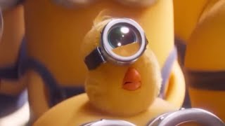 Minions The Rise Of Gru: Meet The Chicken Minion