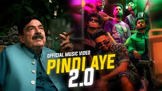 Pindi Aye 2.0 | Pindi Boyz | Hamzee, Zeeru, Shuja Shah, Khawar Malik, OCL & Hashim Nawaz