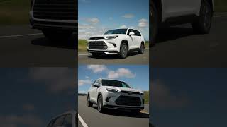 2024 Toyota Grand Highlander FIRST LOOK REVIEW