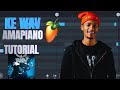 How To Make Amapiano Like Justin 99 