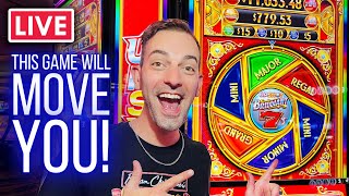 LIVE 🎰 This NEW Slot will MOVE You! ⫸ Upshot Brilliant 7s