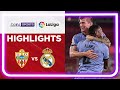 艾美利亞 1:2 皇家馬德里 | LaLiga 22/23 Match Highlights HK