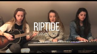 Vance Joy Riptide Cover By A3