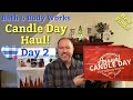 Bath & Body Works Candle Day Haul 2023  Day 2