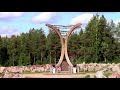 Winter War Monument, Suomussalmi, Finland