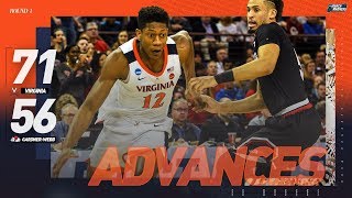 Virginia vs. Gardner-Webb: First round NCAA tournament extended highlights