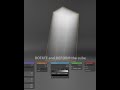 how we  create the volumetric light in short video #blender #3dartist #3danimation  @bu.shortfilm