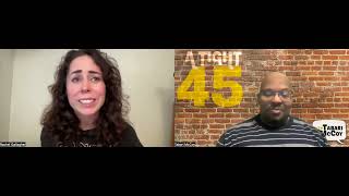 A Tight 45 with Tabari McCoy –  Episode 088 – Rachel Gallagher of Avail Comedy Highlight