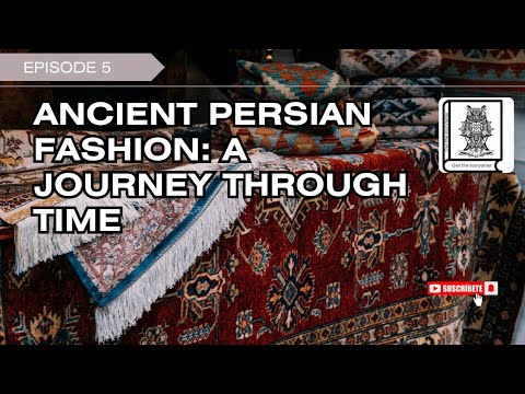 Unveiling Ancient Persian Attire From Empire To American Style