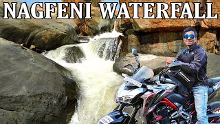 NAGFENI WATERFALL / BEST PICNIC SPOT IN JHARKHAND / TM SUNDAY RIDE WITH JS FILMS BHAI