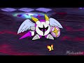 you re pointless kirby animation galacta morpho knight