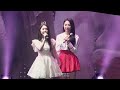 4k 190217 이달의소녀 루나버스 loonaverse 마이멜로디 my melody 하슬 여진 직캠 fancam