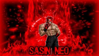 [KOF Mugen] Sasin-NEO VS. The World