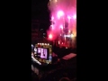 Hailie @ concert
