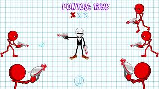 2501 points Gun fu 2