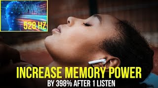 528 Hz 🎧 Affirmations for Success in Exams for Students