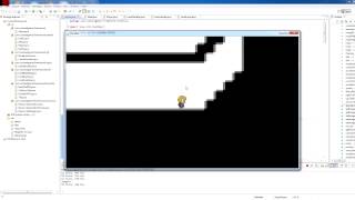 2D Java Platformer - The Well - Devlog Day 2/5