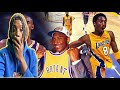 LEBRON SUPER FAN REACTS TO Kobe Bryant’s Extremely Unique GOAT Case