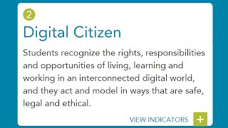 ISTE Standard●S 2 Digital Citizen