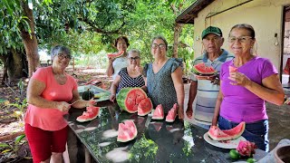 MINHAS AMIGAS VEIO PARA O ALMOÇO | DEU ERRADO MINHA SEGUIDORA NÃO VEIO PARA O ALMOÇO.