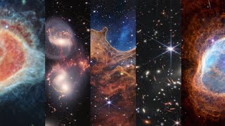 Webb’s First Images: Unfold the Universe with Webb Scientists