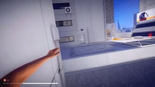 Mirror's Edge Catalyst | Fun Mag Rope Challenge