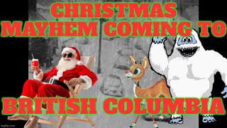 Big Pacific Christmas Storm Series!! X-MAS EVE UPDATE!!